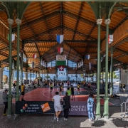 Basket: Le tournoi de "3x3" de Montreux veut miser sur la jeunesse